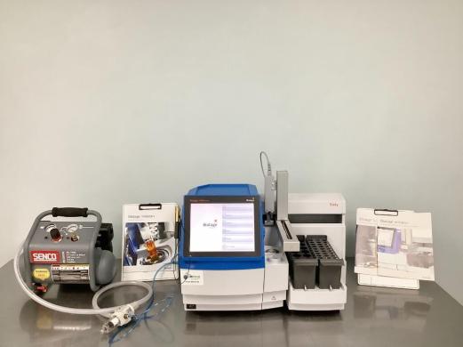 Biotage Initiator Plus Microwave Peptide Synthesizer for Rapid Microwave-Assisted Organic Synthesis-cover
