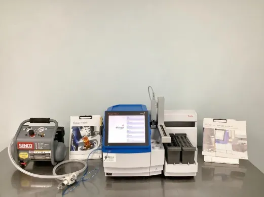 Biotage Initiator Plus Microwave Peptide Synthesizer for Rapid Microwave-Assisted Organic Synthesis