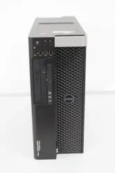 Dell Precision Tower 7810 Industrial Computer with Quadro NVS and Triple USB Keyboard Support, 10 of 12