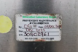 MVE Cryogenics 1800 Series 150 Dewar Cryotank for Cryogenic Storage, 4 of 5