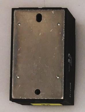 Crydom CMD2425 Solid State Relay, 120/240 VAC, 25A-cover