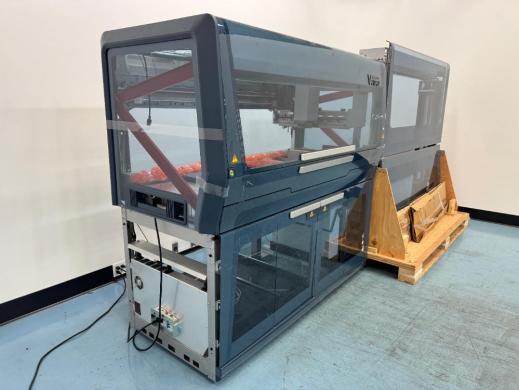 Hamilton Microlab Vantage Liquid Handler-cover