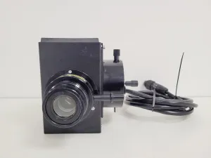 Olympus U-LH50HG 50W HBO Mercury Lamphouse with U-RFLT50 Power Supply Unit, 9 of 11