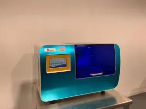 BioTeke AU1001-96 Automated Nucleic Acid Extraction System with 96-Position Sample Capacity, 2 of 4