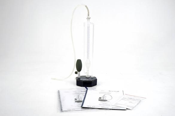 Burkhardt Measurement Technology Bubblemeter RM060 Gas Flow Meter-cover