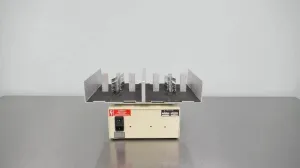 Bellco Orbital Microplate Shaker Models 7744-08115, 7744-01000, 7744-01010 for Biotech Applications, 4 of 12