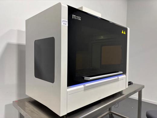Wuhan MGI MGISP-960 High-Throughput Automated Sample Preparation System-cover