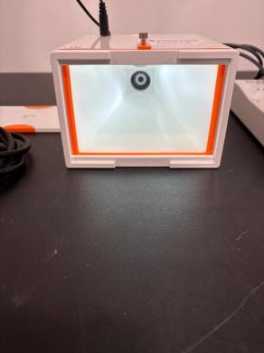 Brooks Perception HD High-Definition Rack Reader with FluidX Scope USB Reader-cover