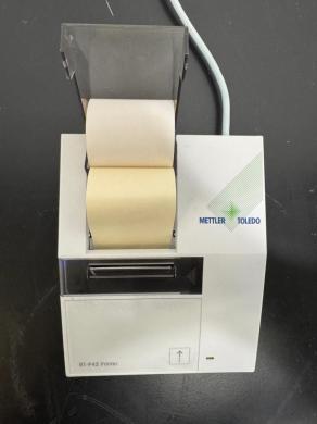 Mettler Toledo BT-P42 Laboratory Printer for Analytical Instruments-cover