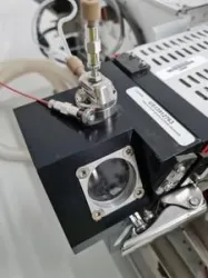 Bruker Esquire 3000 Plus Mass Ion Trap Spectrometer, 12 of 27