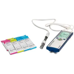 Mettler-Toledo Seven2Go S2-Std-Kit pH Meter, 5 of 7