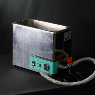 Aiwa Medical Industry AU-50C Ultrasonic Cleaner for Laboratory Use-cover