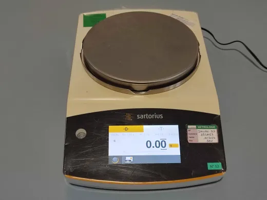 Sartorius Quintix 1102 1CFR Precision Balance