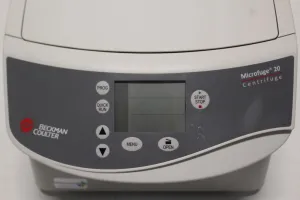 Beckman Coulter Microfuge 20 High-Speed Benchtop Microcentrifuge, 2 of 5
