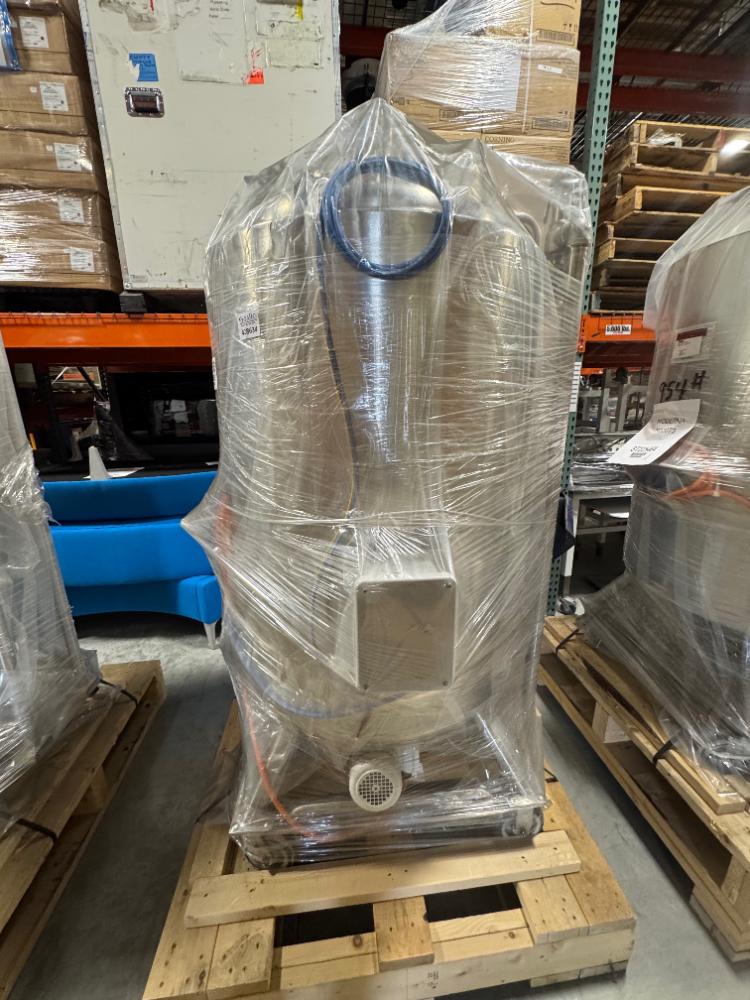 T&C Stainless 500L Stainless Steel Storage Tank for Liquid Containment