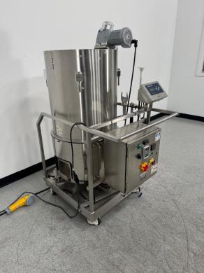 Thermo 250 Liter Single-Use Bioreactor for Bioprocessing Applications-cover
