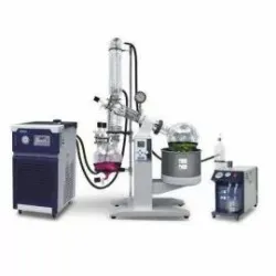 Galileo RE-THE Series Pilot-Scale Rotary Evaporator, 5–100 L, 4 of 15