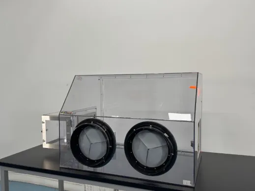Terra Universal Glovebox for Controlled Atmosphere and Contamination Control