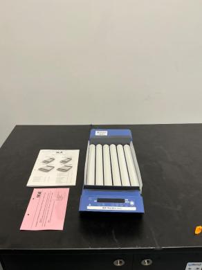 IKA Roller 6 digital Laboratory Roller Mixer-cover