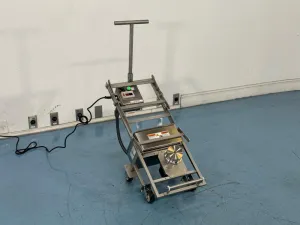 Pall Lev Single-Use Magnetic Mixer for Bioprocessing Applications, 2 of 4