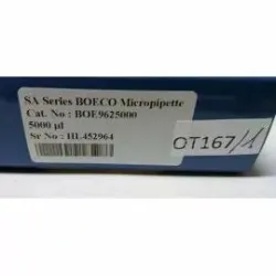 Boeco SA Micropipette 5000 µl, 8 of 11
