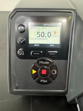 Watson Marlow N Module Standard Peristaltic Pump for Precise Fluid Handling-cover