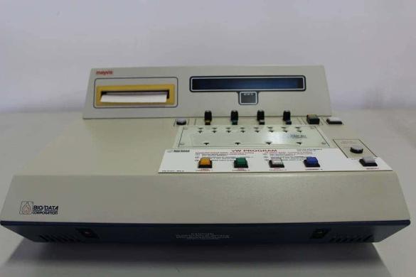 Bio Data PAP 4-C Platelet Aggregation Profiler-cover