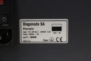 Diagenode Bioruptor Pico Ultrasonic Sonication System for DNA and Chromatin Shearing, 4 of 4