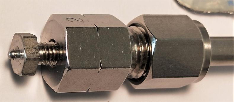 Waters IC-Pak Anion HR 26765 Ion Chromatography Column (75mm × 4.6mm × 6µm)-cover