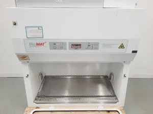 BioMat 2 Class II Microbiological Safety Cabinet with Ducted Exhaust, 7 of 28