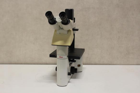 Leica DM IL Inverted Microscope-cover