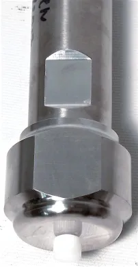 Higgins PROTO300 C18 Semi-Prep Reversed-Phase HPLC Column 25 cm × 20 mm × 10µm