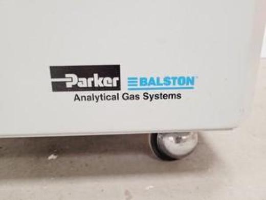 Parker Balston Lab Gas Generator Model 74-5041-220-cover