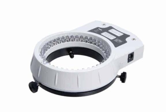 TechniQuip Slimline 40 LED Ringlight for Microscopy Objectives up to 66mm-cover