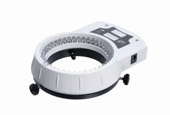 TechniQuip Slimline 40 LED Ringlight for Microscopy Objectives up to 66mm