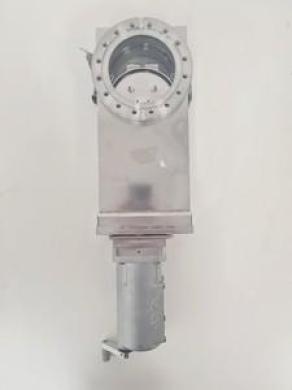 VAT Diaphragm Manual Vacuum Gate Valve Lab-cover