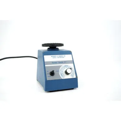 Scientific Instruments Vortex Genie 2 G-560E Flat Top Vortex Mixer and Shaker