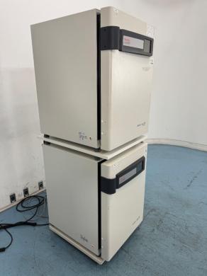Thermo Scientific Heracell Vios 160i Double-Stack CO2 Incubator for Cell Culture-cover