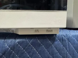 Agilent 1260 Infinity Iso Pump G1310B – HPLC Solvent Delivery System, 3 of 3