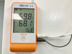 Environmental Test Chamber ETC 25CF – Precise Temperature & Humidity Control for Pharmaceutical Testing, 10 of 17