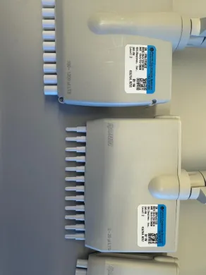 Rainin EDP3-Plus Multichannel PIpettes - Quantity 5