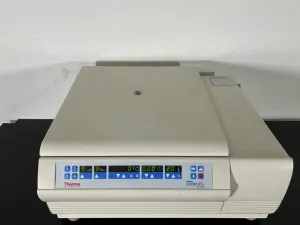 Thermo Scientific Sorvall Legend RT+ Refrigerated Benchtop Centrifuge, 3 of 4