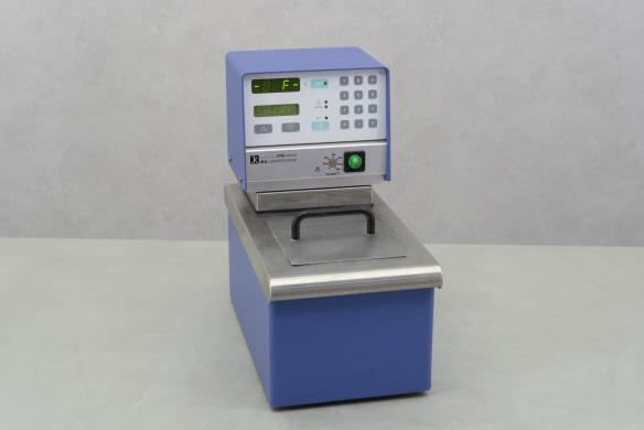 IKA LT5 Control Heated Bath Circulator with Temperature Control-cover