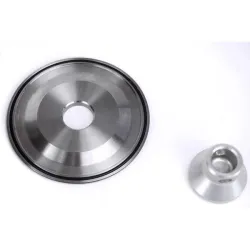 Thermo Sorvall T-8100 Fixed Angle Rotor 8x6.5mL 100K rpm WX Ultra Centrifuge, 4 of 5