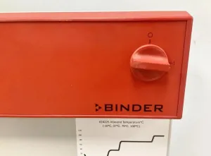 Binder KB 115 BOD Incubator with Heating and Cooling for Precise Temperature Control, 12 of 13