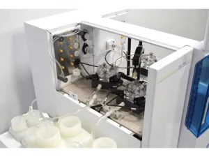 Xylem YSI 2950D-2 Biochemistry Analyzer with 3 Biosensor Modules for Multi-Analyte Metabolite Testing, 7 of 14