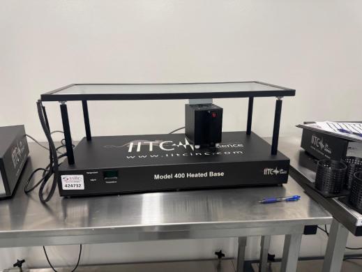 IITC Life Science Model 400 Analgesia Meter for Precise Analgesic Response Measurement-cover