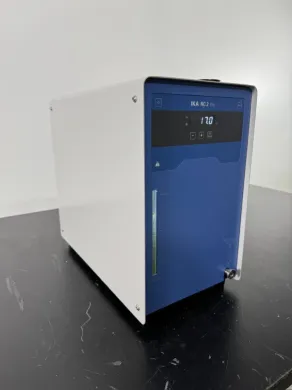 IKA RC 2 Lite Benchtop Recirculating Chiller for Precise Laboratory Temperature Control