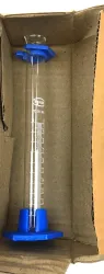 10 mL Graduated Cylinder, Borosilicate Glass, 2 of 5