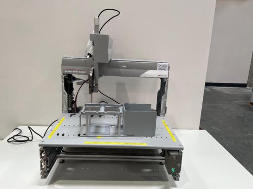 Tecan Cavro Omni Robot Automated Liquid Handling System-cover